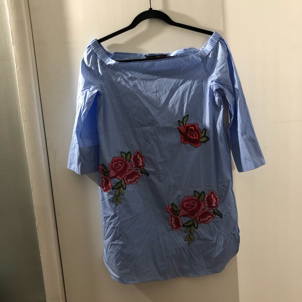 Zara dress